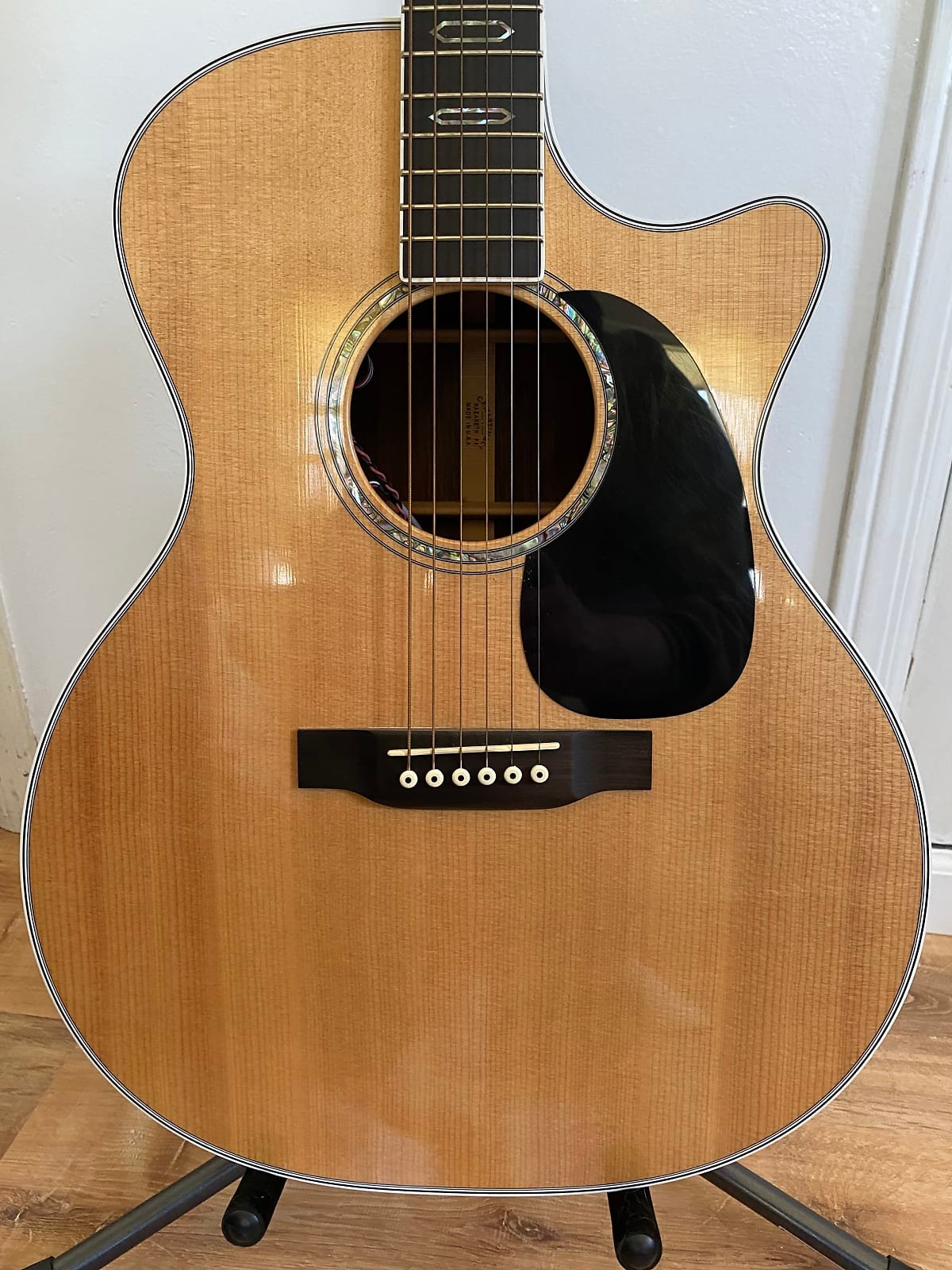 Martin GPC Aura GT