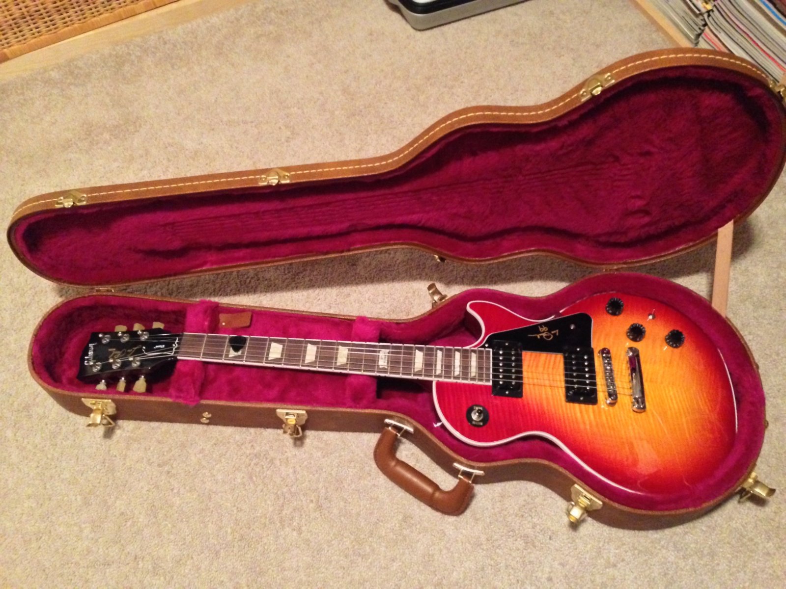 Gibson Les Paul Signature